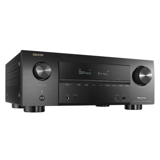 DENON - ASSISTÊNCIA TÉCNICA SOUL MUSIC - 1